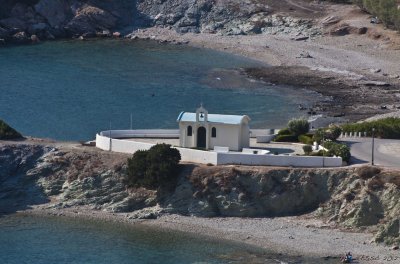 Church by the sea