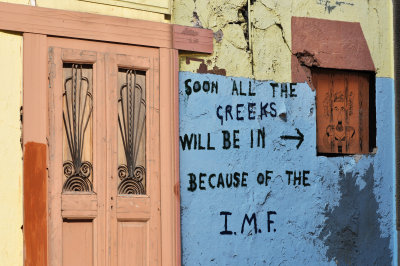 Crisis message I