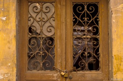 Door closed