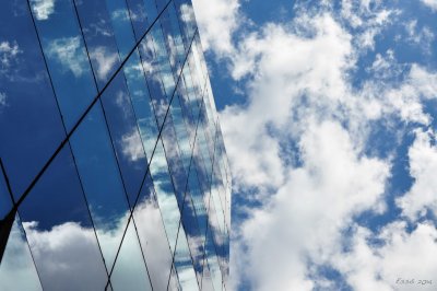 The sky within II