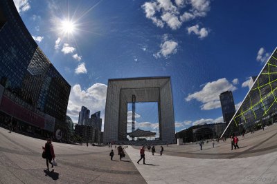 Grande Arche