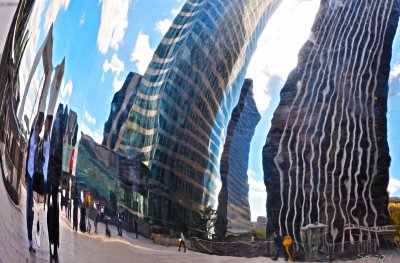 World of reflections