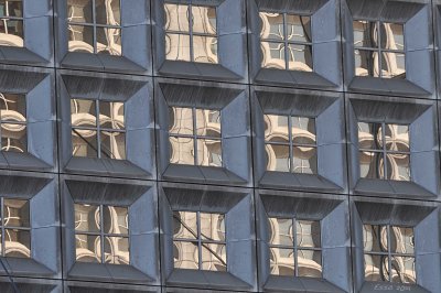 Double glazing