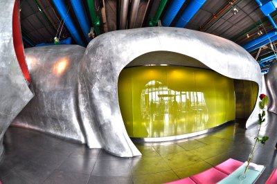 Beaubourg restaurant