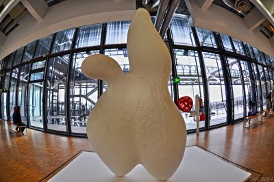 From Beaubourg
