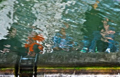 Chilling by the canal II