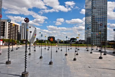 From La Defence