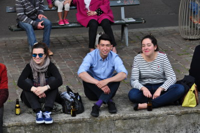 Chilling by the Canal II