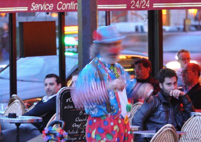 Clown II