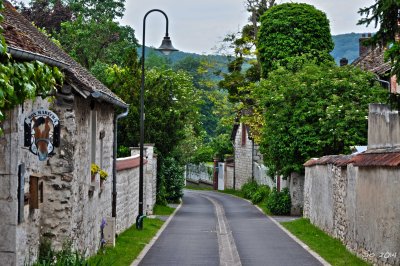 Giverny - Monet's village