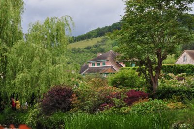 From Giverny