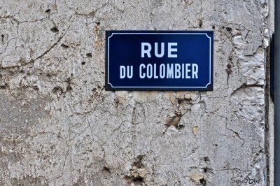 Rue du Colombier