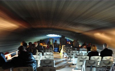 Tunnel on Canal Saint-Martin III