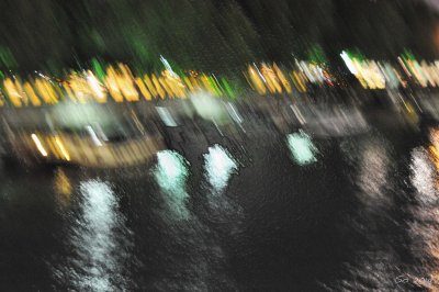 River impression
