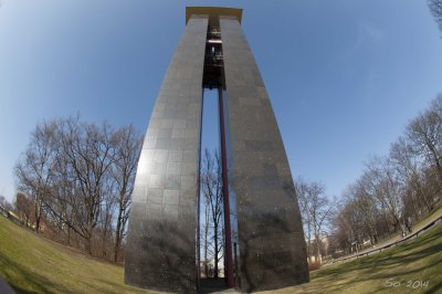 Bell tower I (Carillon)