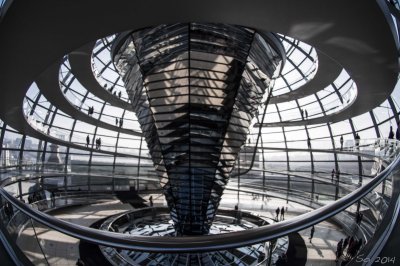 Reichstag Dome I