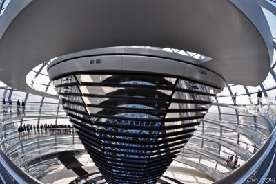 Reichstag Dome II