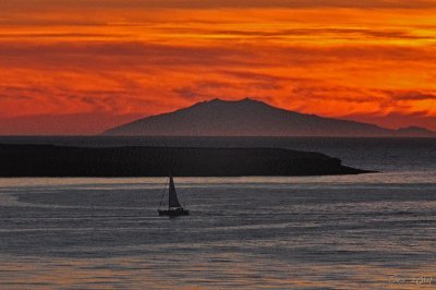 Sailing in the twilight II