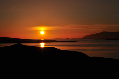 Calm night