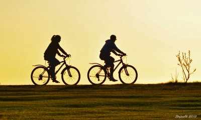 Cyclists