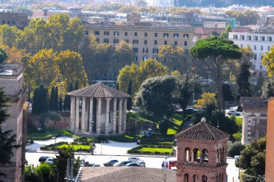 Central Rome