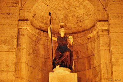 From Campidoglio