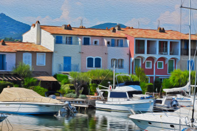 Port Grimaud VI