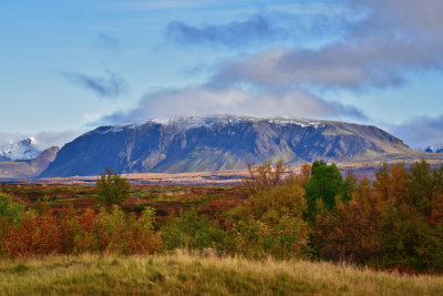 Hrafnabjörg mountain