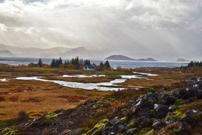 Þingvellir -another view
