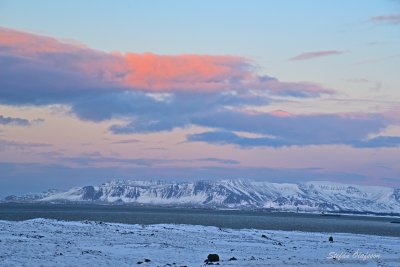 Pastel sky