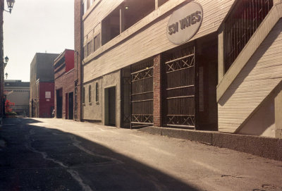 Alley