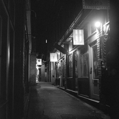 Fan Tan Alley