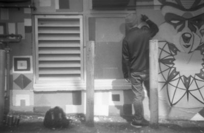 Mural Painting 1