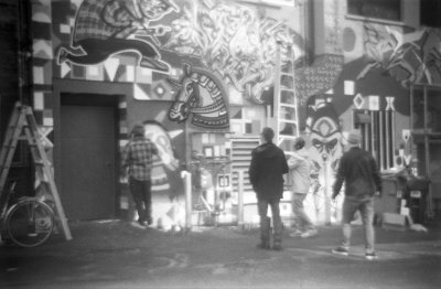 Mural Painting 2