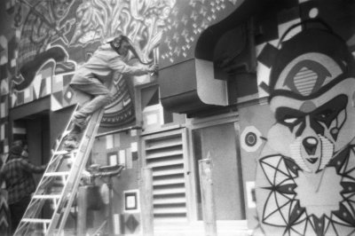 Mural Painting 3