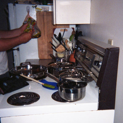 Pots & Pans