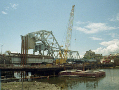 Blue Bridge