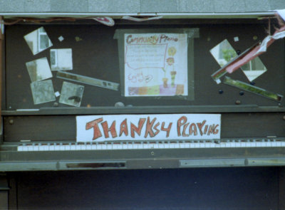 Community Piano