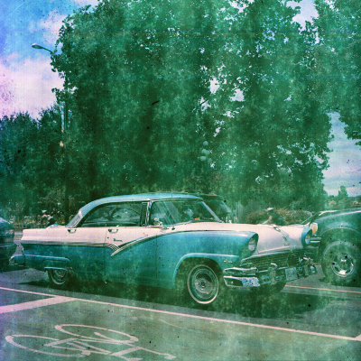 Expired Ektachrome Xpro 5