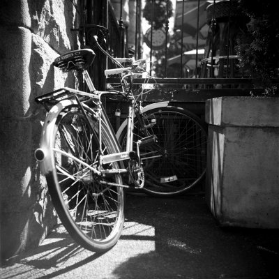 Bicycle, Light