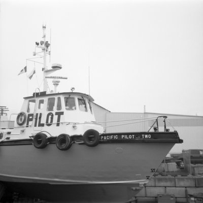 Pacific Pilot Two