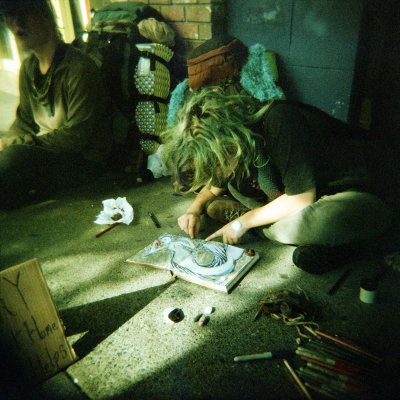 World Toy Camera Day 4