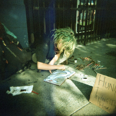 World Toy Camera Day 5