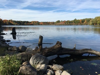 Heart Lake - Ontario Canada