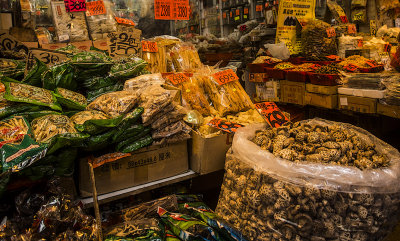 Street Markets of Mongkok.  Its all here, priced @ 2 for $50 to $3999