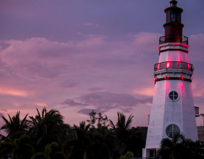The Lighthouse, Subic Bay, Philippines