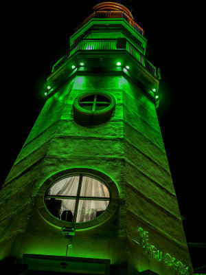 the Lighthouse, Subic Bay, Philippines