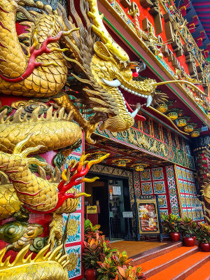 Jumbo floating Restaurant