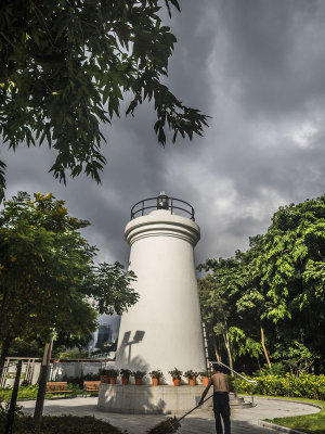 Ap Lei Chou Island Lighthouse