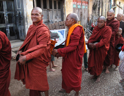 Monks